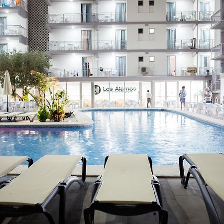 Los Alamos Benidorm Zewnętrze zdjęcie