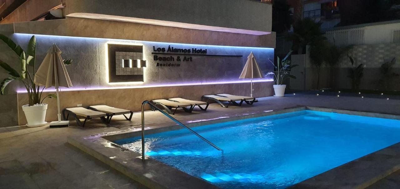 Los Alamos Benidorm Zewnętrze zdjęcie