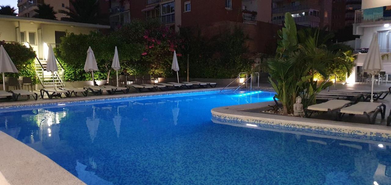 Los Alamos Benidorm Zewnętrze zdjęcie
