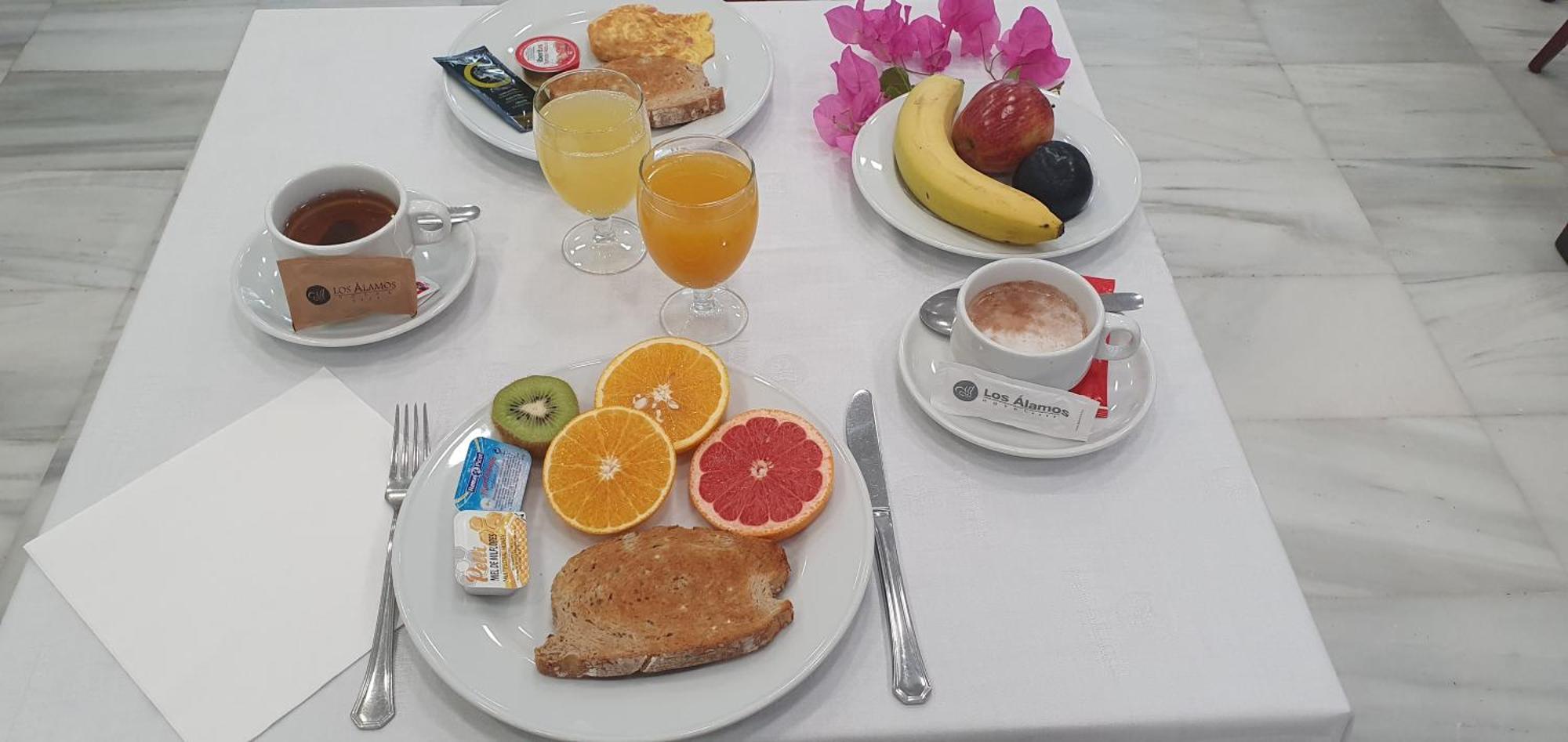 Los Alamos Benidorm Zewnętrze zdjęcie