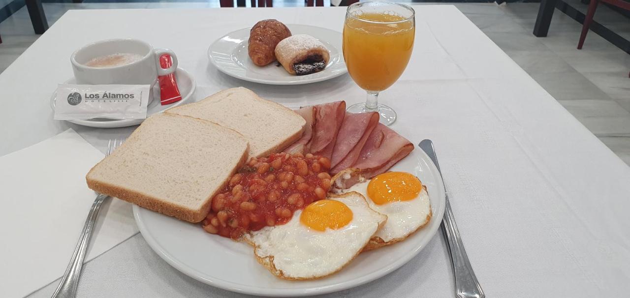 Los Alamos Benidorm Zewnętrze zdjęcie