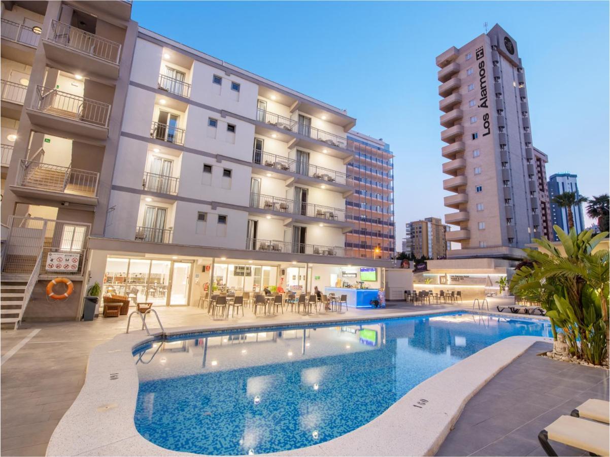 Los Alamos Benidorm Zewnętrze zdjęcie