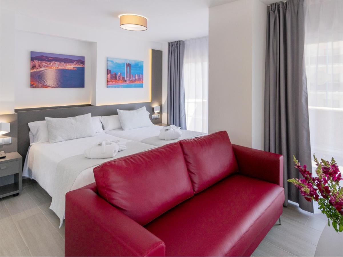 Los Alamos Benidorm Zewnętrze zdjęcie