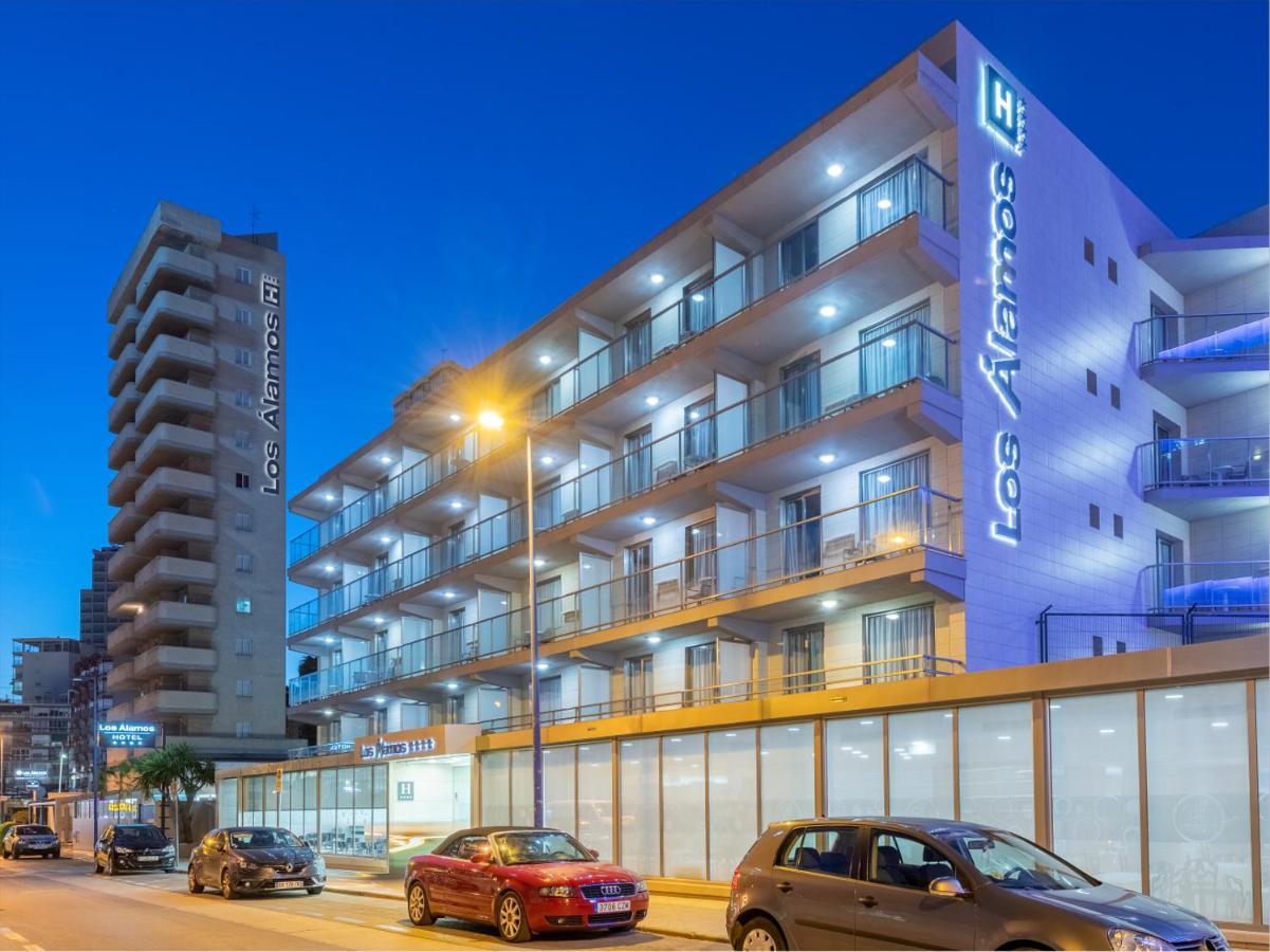 Los Alamos Benidorm Zewnętrze zdjęcie