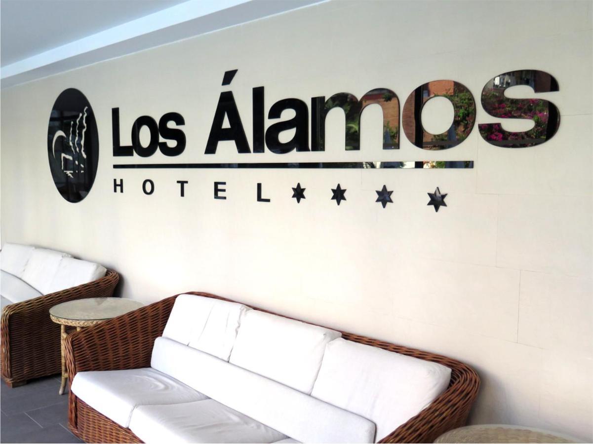 Los Alamos Benidorm Zewnętrze zdjęcie