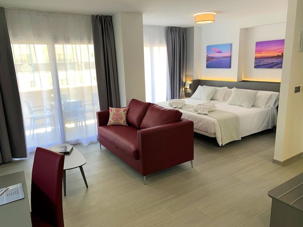 Los Alamos Benidorm Zewnętrze zdjęcie
