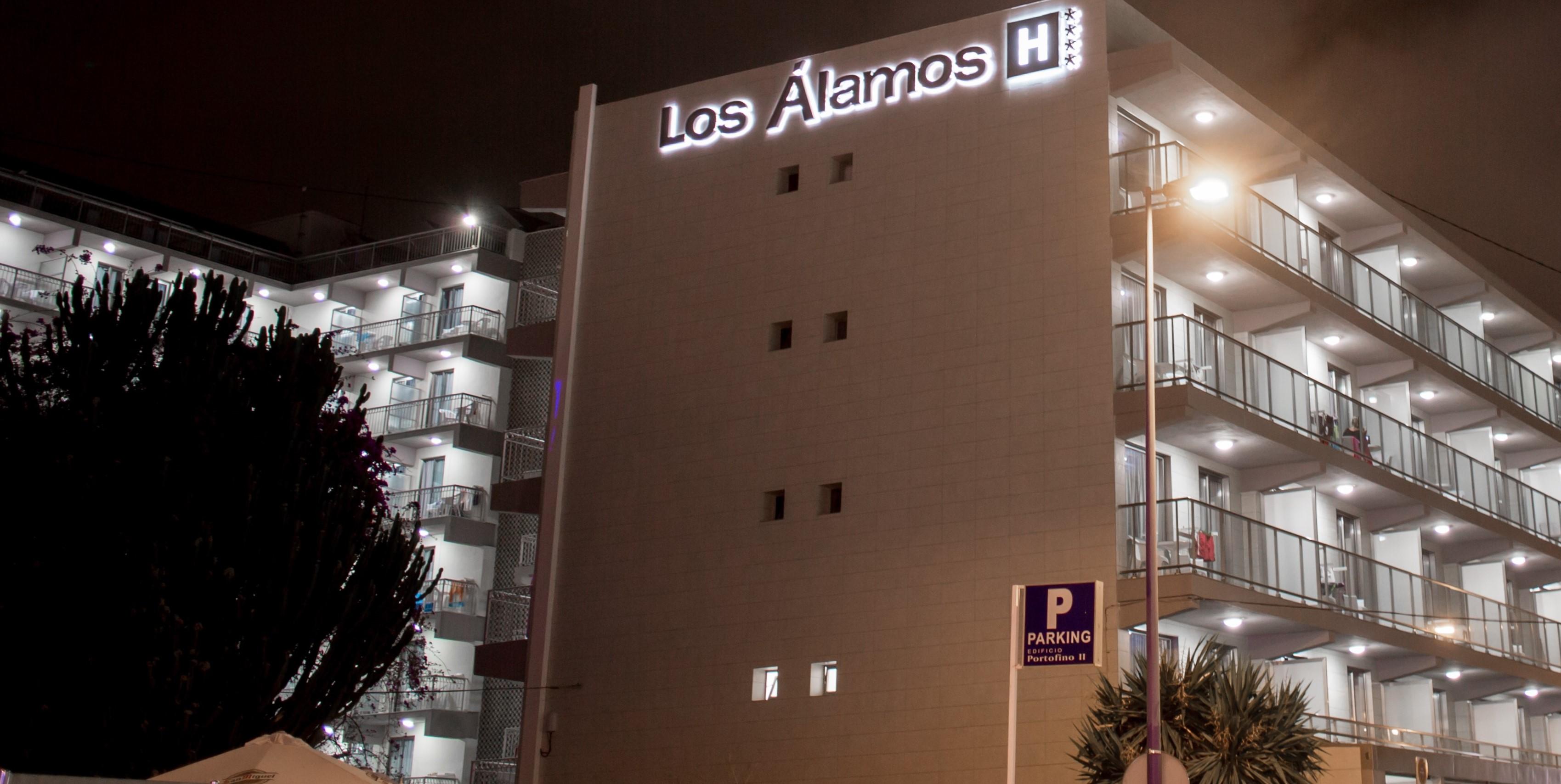 Los Alamos Benidorm Zewnętrze zdjęcie