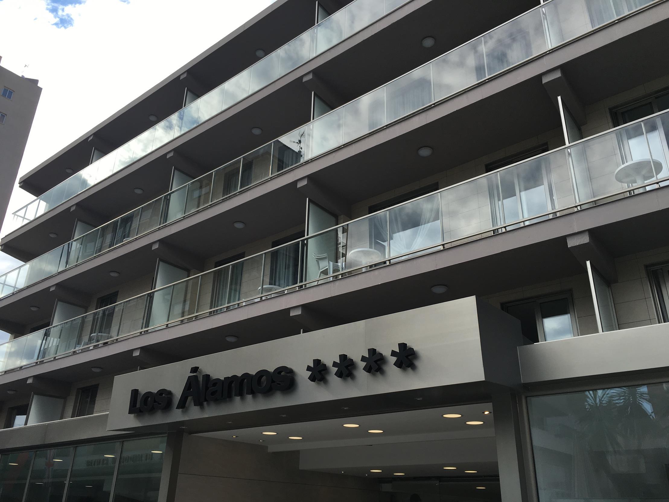 Los Alamos Benidorm Zewnętrze zdjęcie