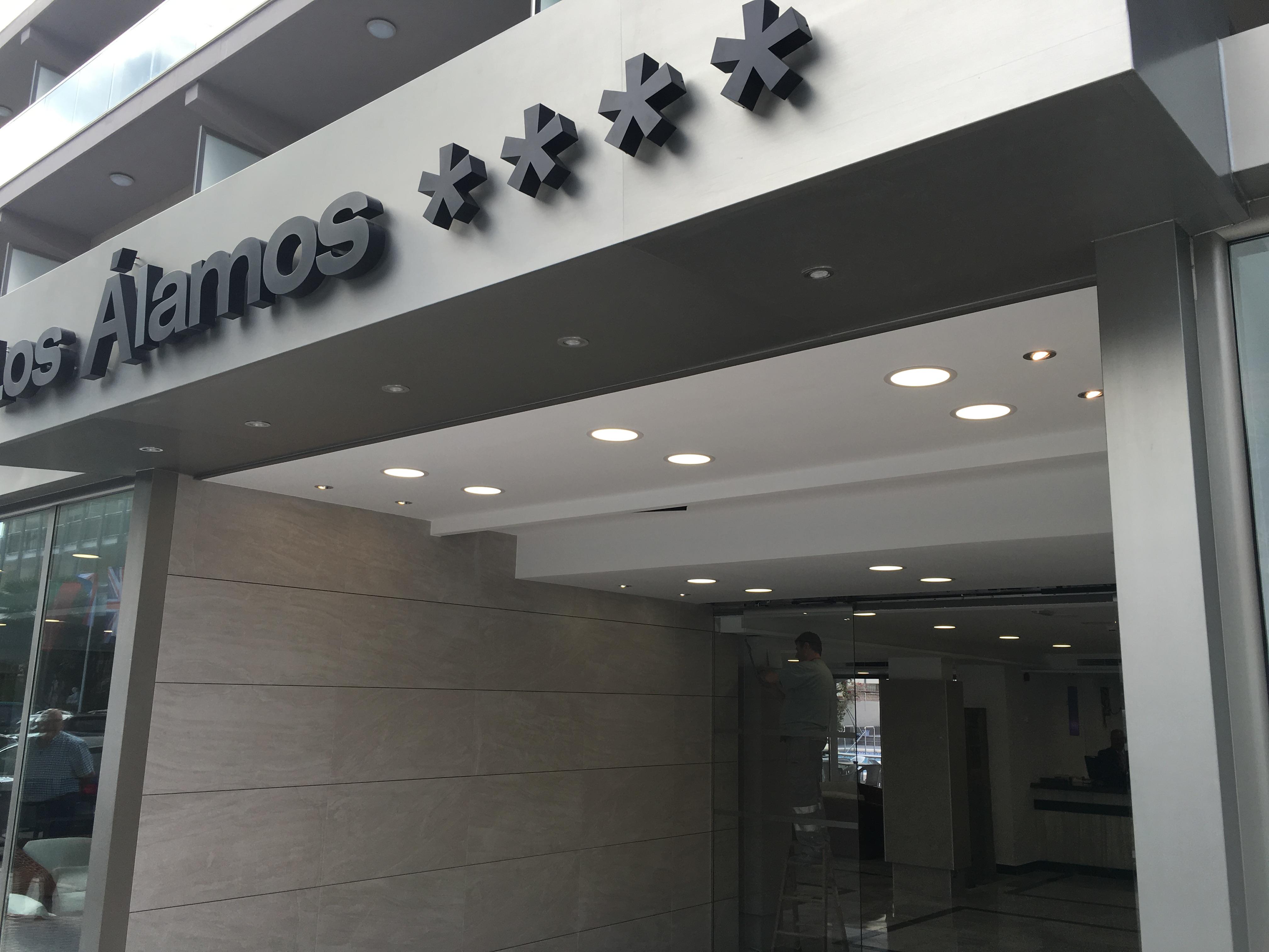 Los Alamos Benidorm Zewnętrze zdjęcie