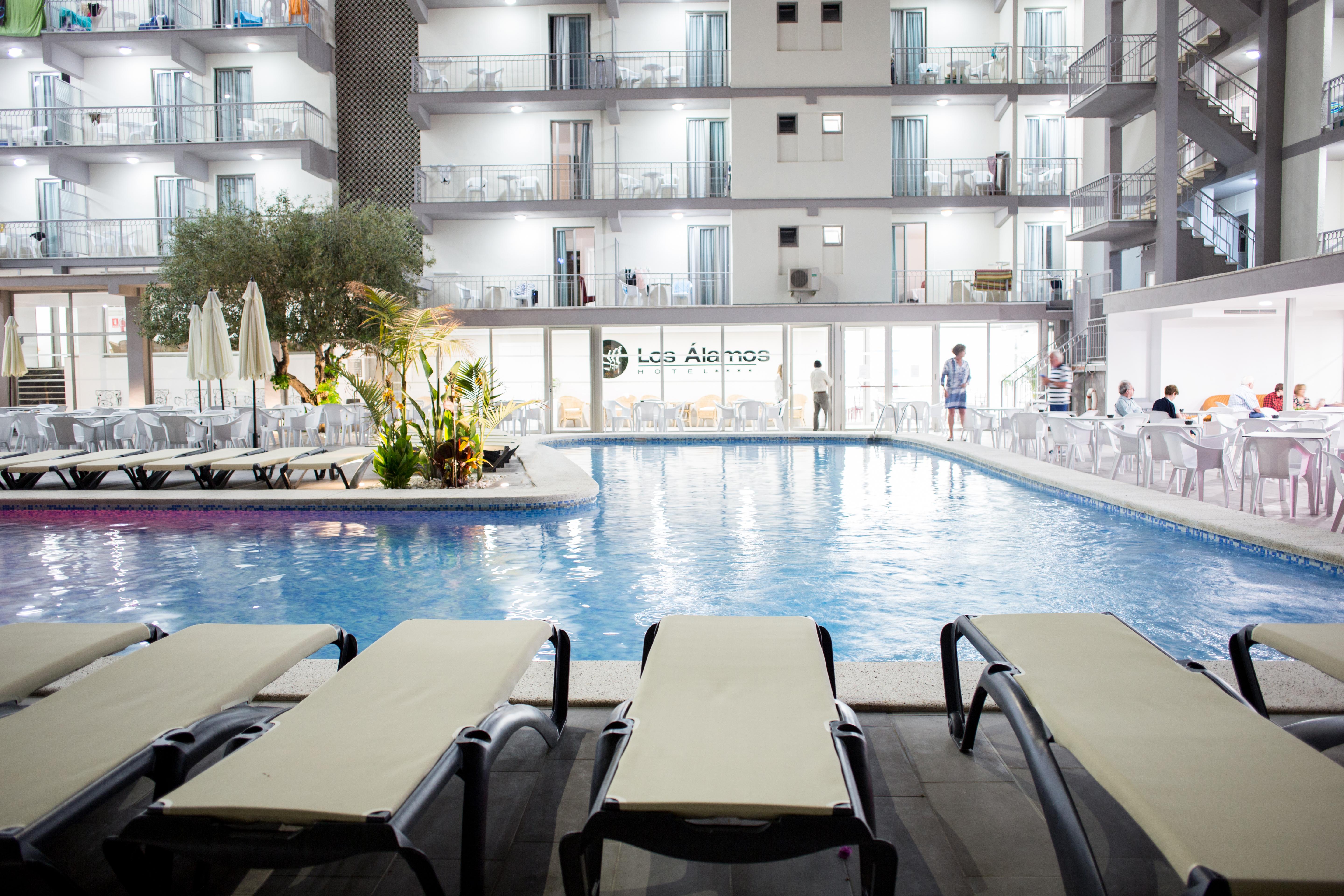 Los Alamos Benidorm Zewnętrze zdjęcie