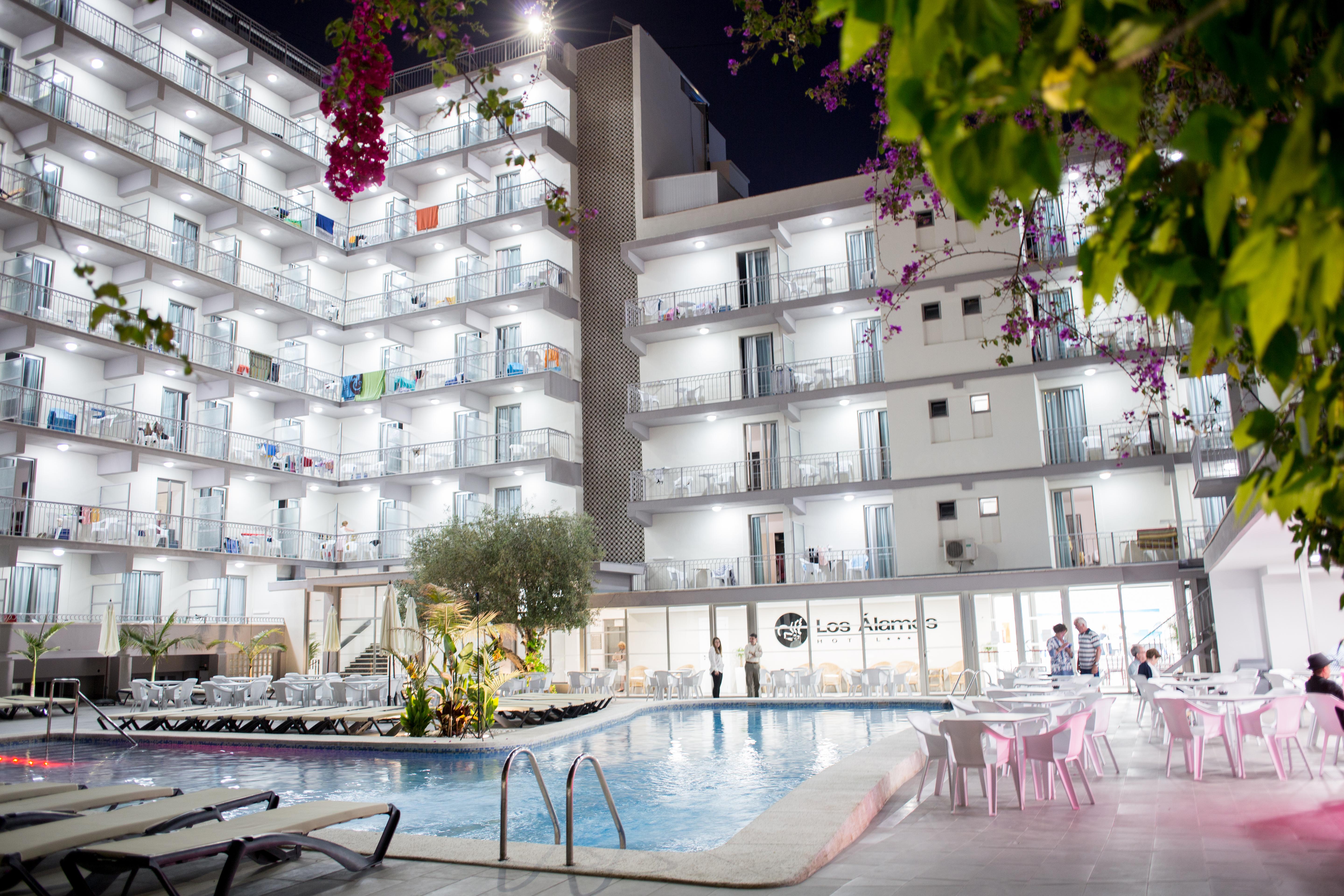 Los Alamos Benidorm Zewnętrze zdjęcie