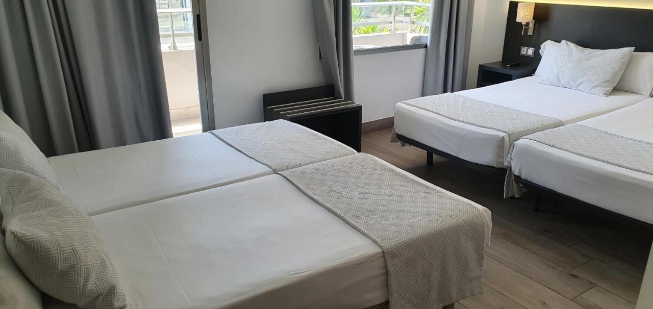 Los Alamos Benidorm Zewnętrze zdjęcie