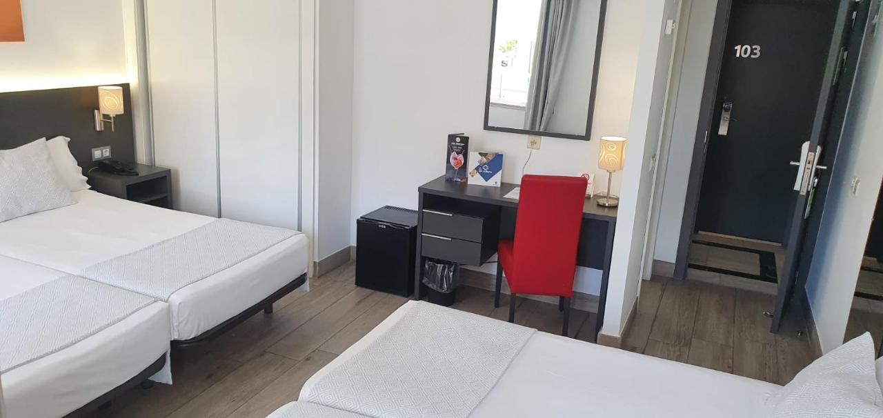 Los Alamos Benidorm Zewnętrze zdjęcie