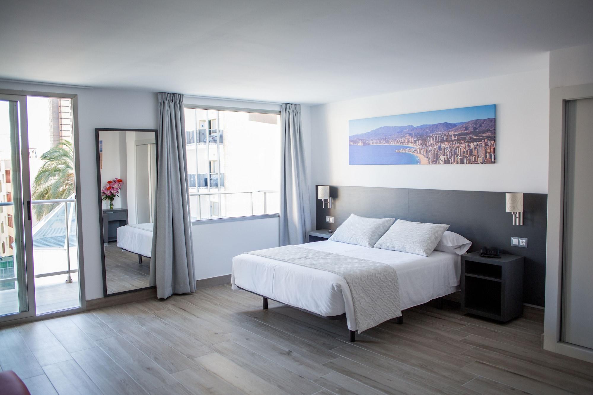 Los Alamos Benidorm Zewnętrze zdjęcie