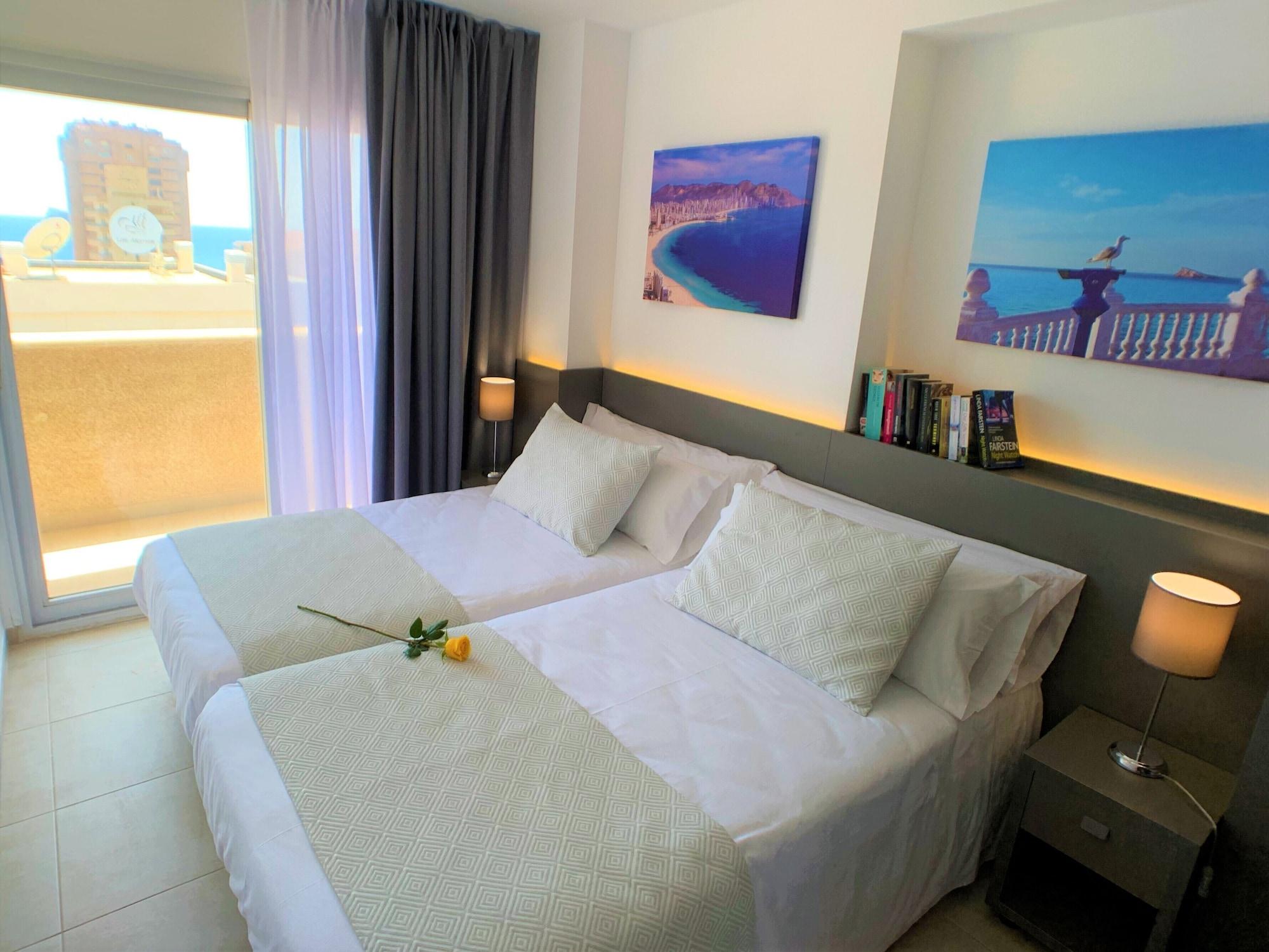 Los Alamos Benidorm Zewnętrze zdjęcie