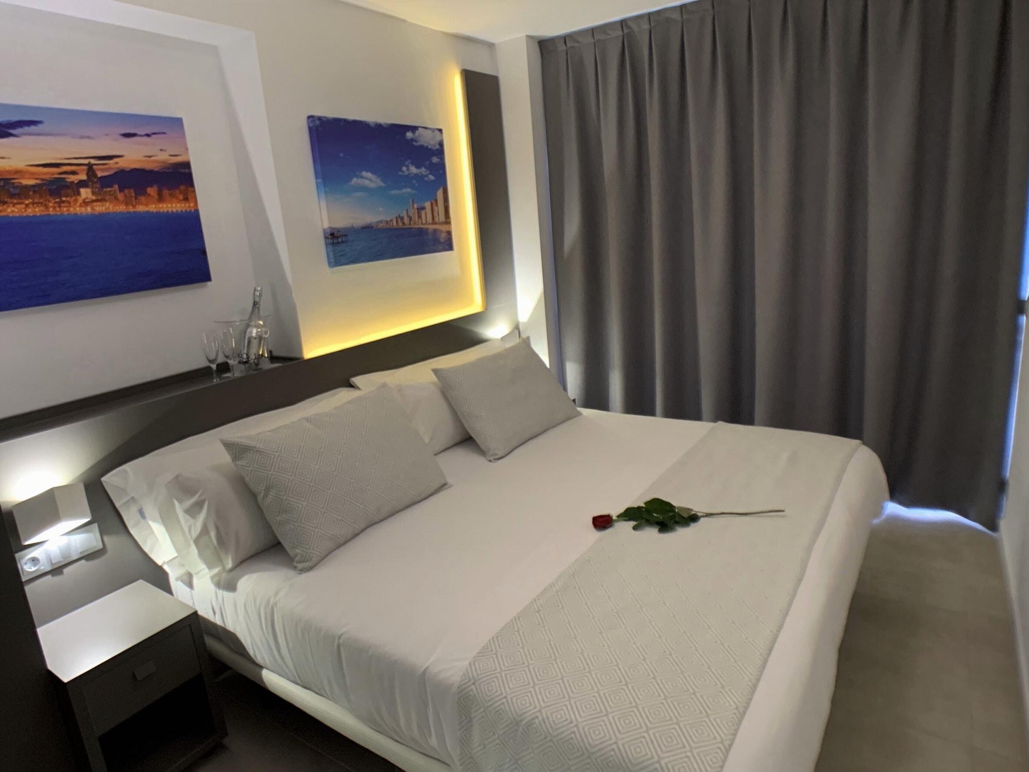 Los Alamos Benidorm Zewnętrze zdjęcie