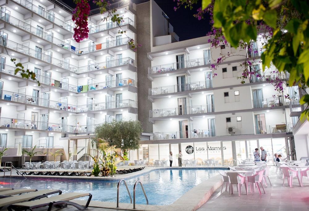 Los Alamos Benidorm Zewnętrze zdjęcie