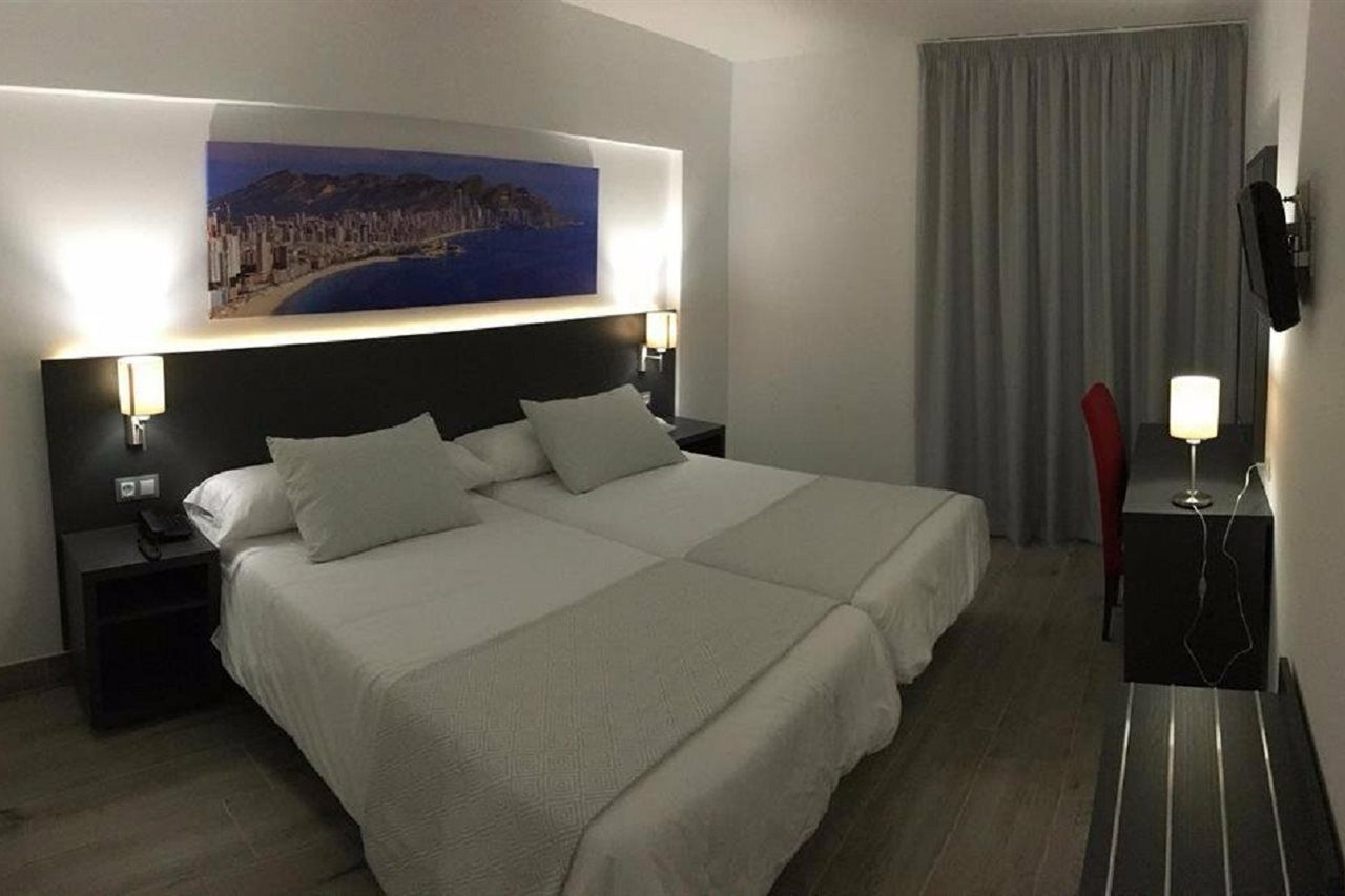 Los Alamos Benidorm Zewnętrze zdjęcie