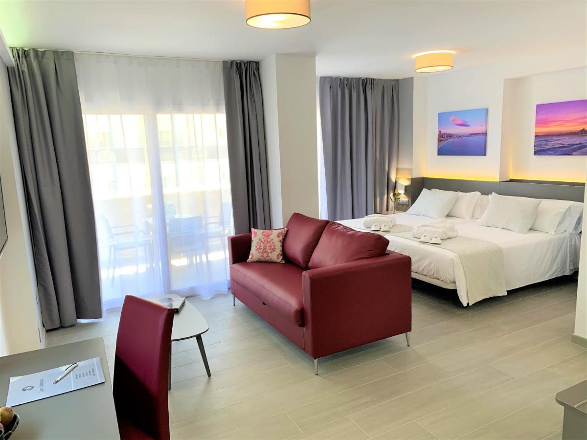 Los Alamos Benidorm Zewnętrze zdjęcie